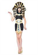 Egyptisk drottning, maskeraddräkt
